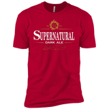 T-Shirts Red / YXS Supernatural Stout Boys Premium T-Shirt