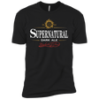 T-Shirts Black / X-Small Supernatural Stout Men's Premium T-Shirt