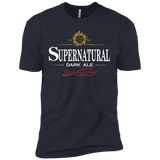 T-Shirts Indigo / X-Small Supernatural Stout Men's Premium T-Shirt