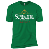 T-Shirts Kelly Green / X-Small Supernatural Stout Men's Premium T-Shirt