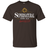 T-Shirts Dark Chocolate / Small Supernatural Stout T-Shirt
