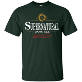 T-Shirts Forest Green / Small Supernatural Stout T-Shirt