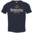 T-Shirts Navy / 2T Supernatural Stout Toddler Premium T-Shirt