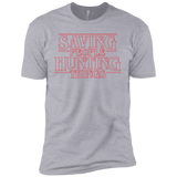 T-Shirts Heather Grey / YXS Supernatural Things Boys Premium T-Shirt