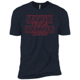 T-Shirts Midnight Navy / YXS Supernatural Things Boys Premium T-Shirt