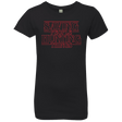 T-Shirts Black / YXS Supernatural Things Girls Premium T-Shirt