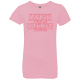 T-Shirts Light Pink / YXS Supernatural Things Girls Premium T-Shirt