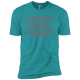 T-Shirts Tahiti Blue / X-Small Supernatural Things Men's Premium T-Shirt