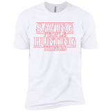 T-Shirts White / X-Small Supernatural Things Men's Premium T-Shirt