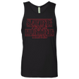 T-Shirts Black / Small Supernatural Things Men's Premium Tank Top