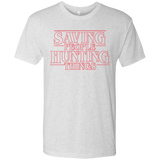 T-Shirts Heather White / Small Supernatural Things Men's Triblend T-Shirt