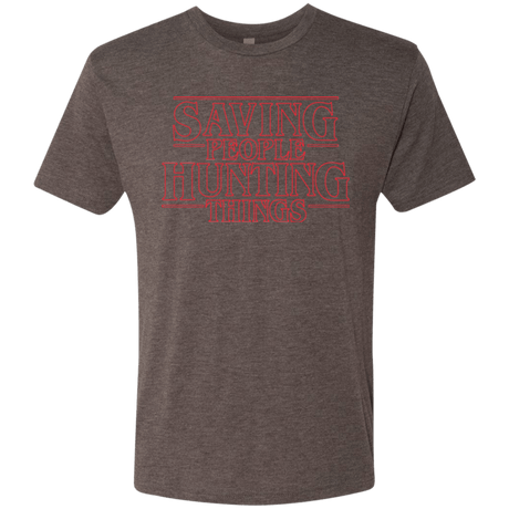 Supernatural Things Men's Triblend T-Shirt