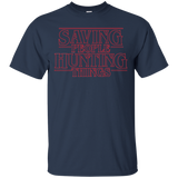 T-Shirts Navy / Small Supernatural Things T-Shirt
