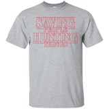 T-Shirts Sport Grey / Small Supernatural Things T-Shirt