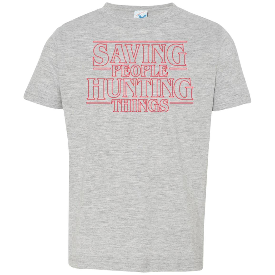 T-Shirts Heather / 2T Supernatural Things Toddler Premium T-Shirt