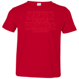 T-Shirts Red / 2T Supernatural Things Toddler Premium T-Shirt