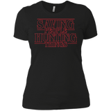 T-Shirts Black / X-Small Supernatural Things Women's Premium T-Shirt
