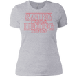 T-Shirts Heather Grey / X-Small Supernatural Things Women's Premium T-Shirt