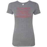 T-Shirts Premium Heather / Small Supernatural Things Women's Triblend T-Shirt