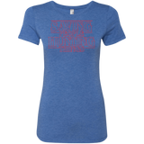 T-Shirts Vintage Royal / Small Supernatural Things Women's Triblend T-Shirt
