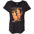 T-Shirts Vintage Black / X-Small Supernatural Triblend Dolman Sleeve