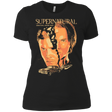 T-Shirts Black / X-Small Supernatural Women's Premium T-Shirt