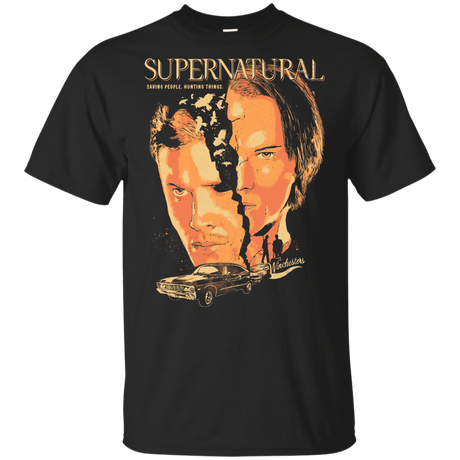 T-Shirts Black / YXS Supernatural Youth T-Shirt