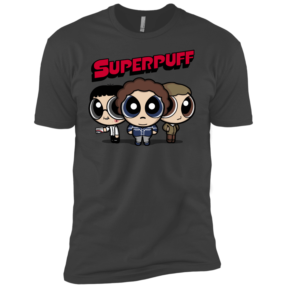 Superpuff Boys Premium T-Shirt
