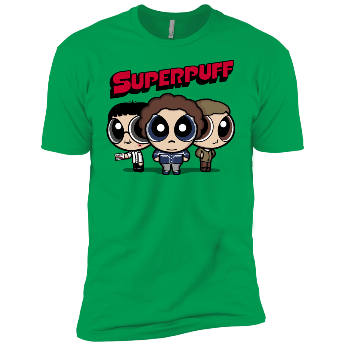Superpuff Boys Premium T-Shirt