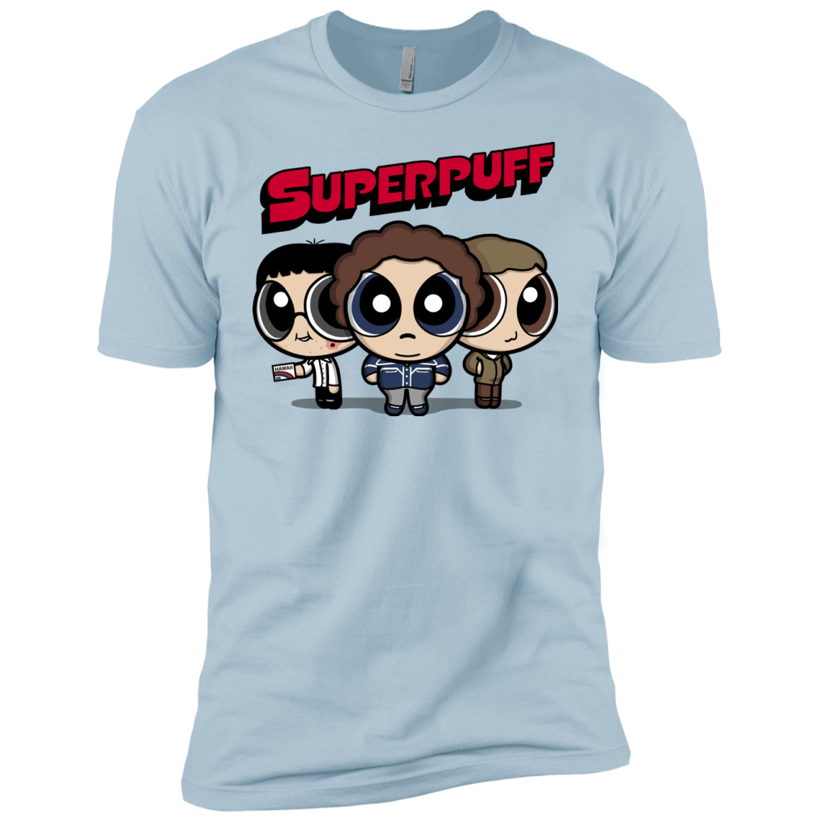 Superpuff Boys Premium T-Shirt