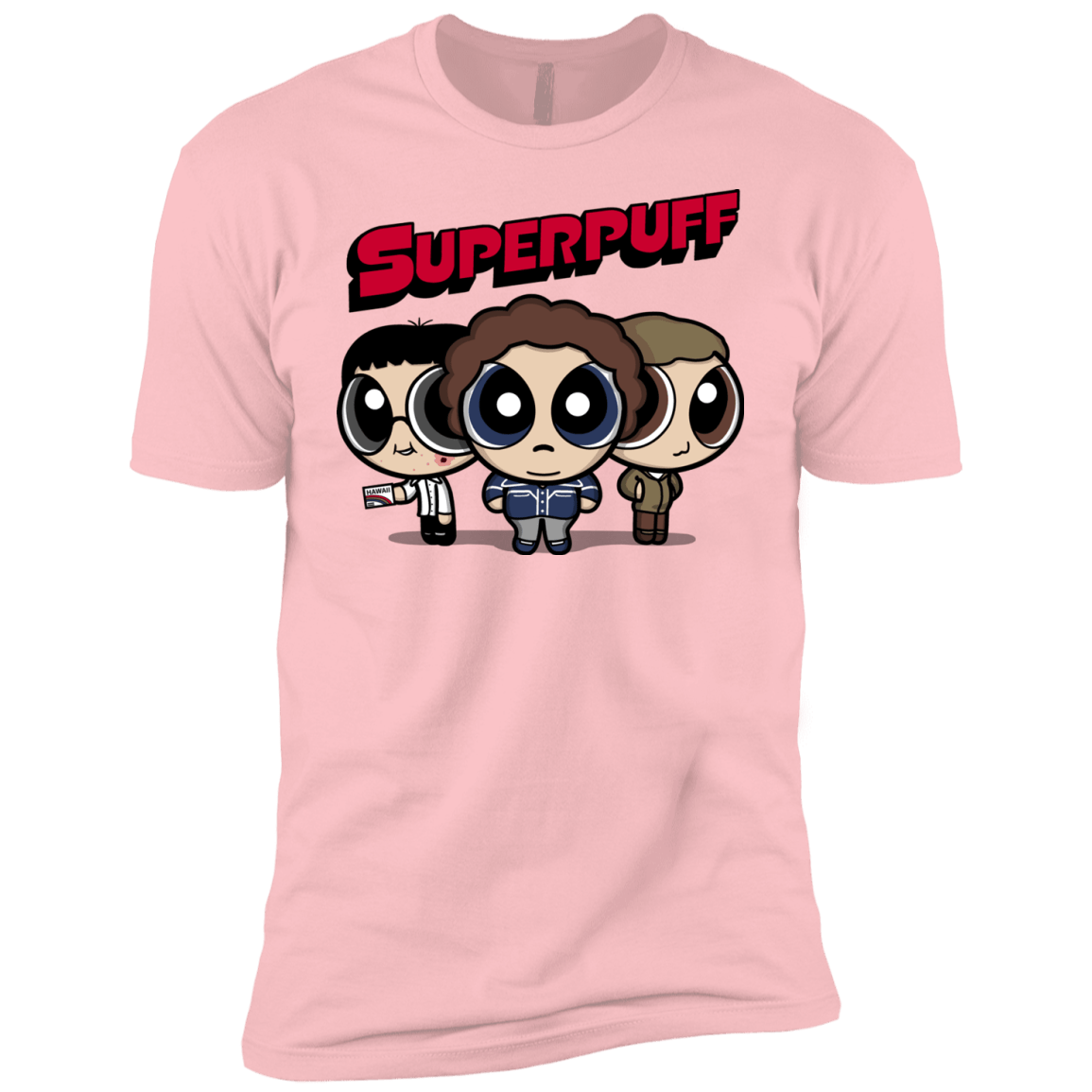 Superpuff Boys Premium T-Shirt