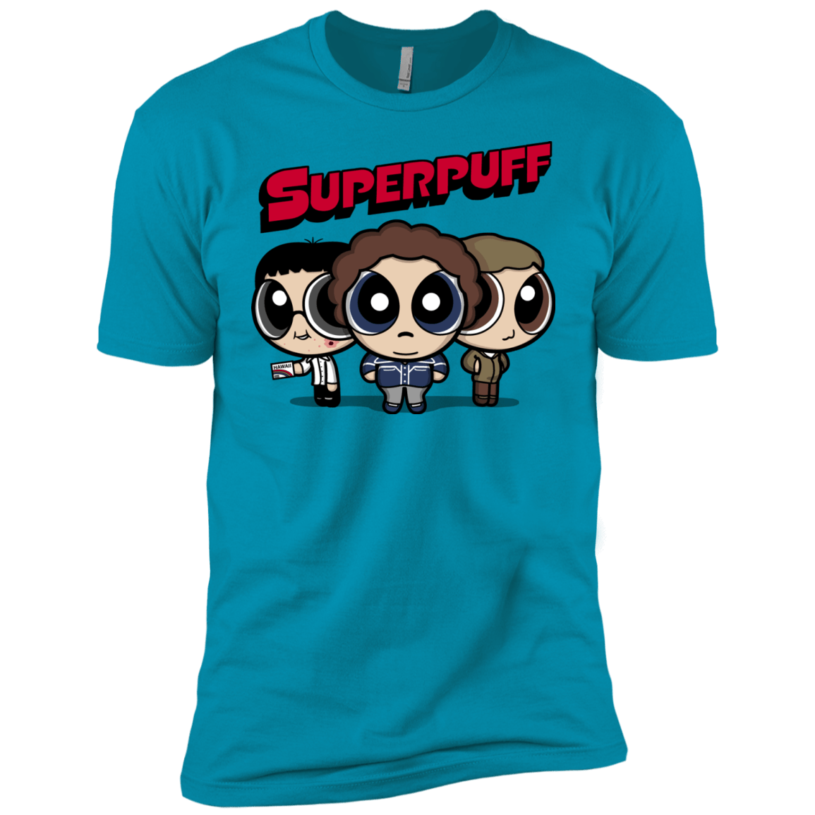Superpuff Boys Premium T-Shirt