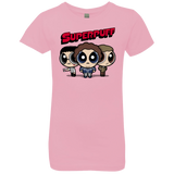 T-Shirts Light Pink / YXS Superpuff Girls Premium T-Shirt