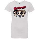 T-Shirts White / YXS Superpuff Girls Premium T-Shirt