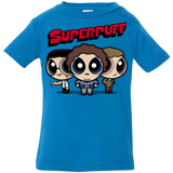 T-Shirts Cobalt / 6 Months Superpuff Infant Premium T-Shirt