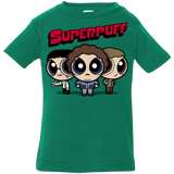 T-Shirts Kelly / 6 Months Superpuff Infant Premium T-Shirt