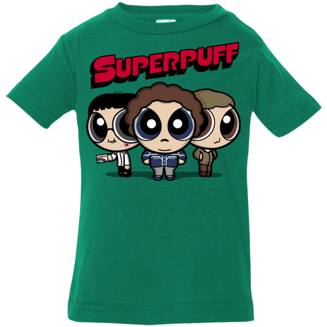 T-Shirts Kelly / 6 Months Superpuff Infant Premium T-Shirt