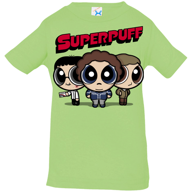 T-Shirts Key Lime / 6 Months Superpuff Infant Premium T-Shirt