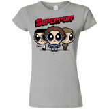 T-Shirts Sport Grey / S Superpuff Junior Slimmer-Fit T-Shirt