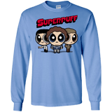 Superpuff Men's Long Sleeve T-Shirt