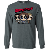 Superpuff Men's Long Sleeve T-Shirt