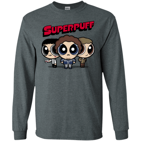 Superpuff Men's Long Sleeve T-Shirt