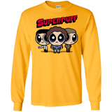 Superpuff Men's Long Sleeve T-Shirt