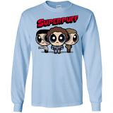 Superpuff Men's Long Sleeve T-Shirt