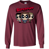 Superpuff Men's Long Sleeve T-Shirt