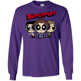 Superpuff Men's Long Sleeve T-Shirt