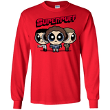 Superpuff Men's Long Sleeve T-Shirt