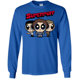 Superpuff Men's Long Sleeve T-Shirt