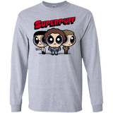 Superpuff Men's Long Sleeve T-Shirt