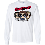 Superpuff Men's Long Sleeve T-Shirt